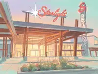 Starlight Casino portico