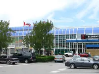 Elements Casino Surrey building